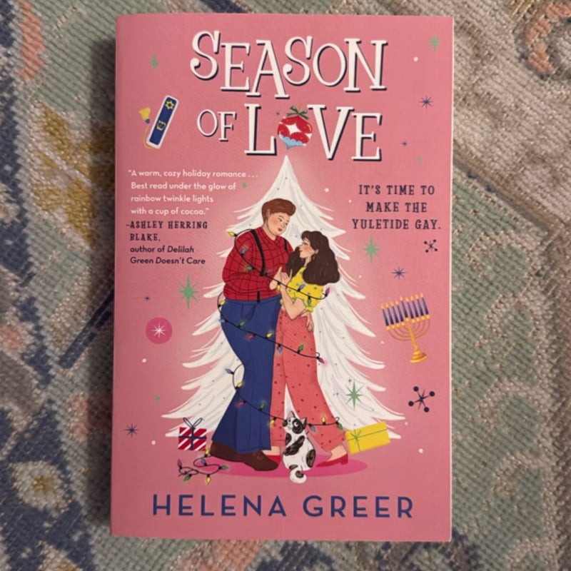 Season of Love