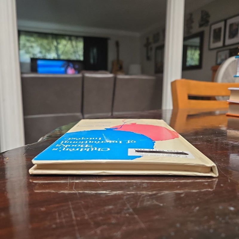 Children's Books of International Interest