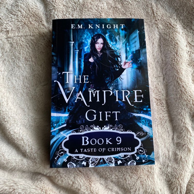 The Vampire Gift: Book 9 