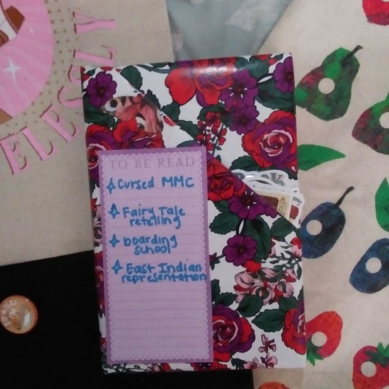 $5 Blind Date with a Book