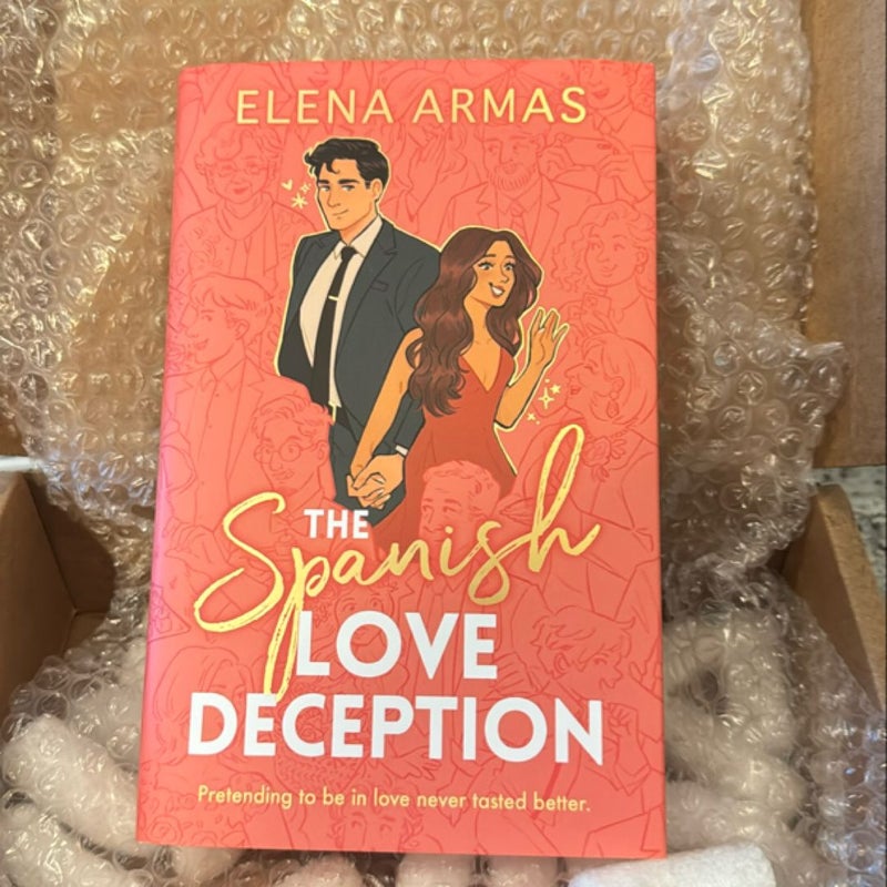 The Spanish Love Deception 