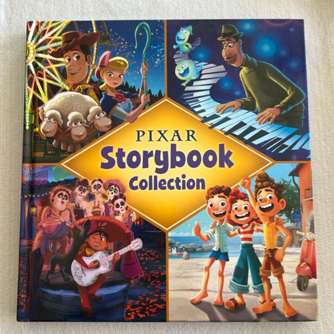 Pixar Storybook Collection