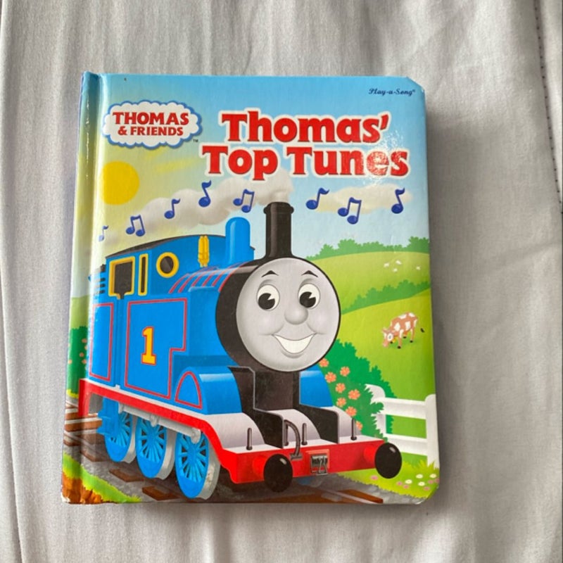 Thomas top tunes 