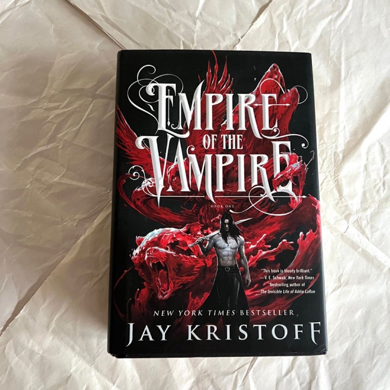 Empire of the Vampire