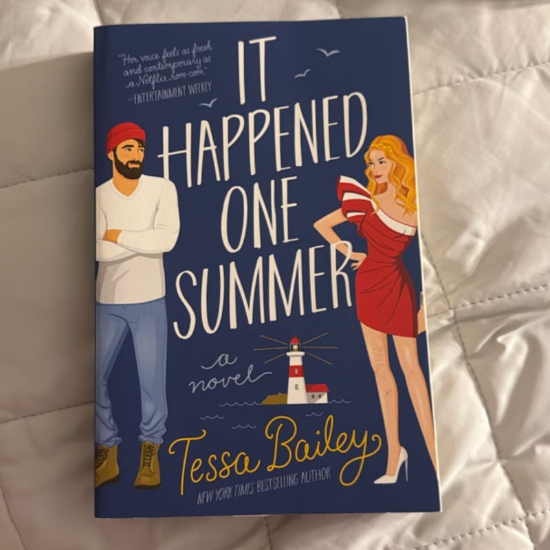 It Happened One Summer