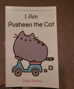 I Am Pusheen the Cat Paperback Book