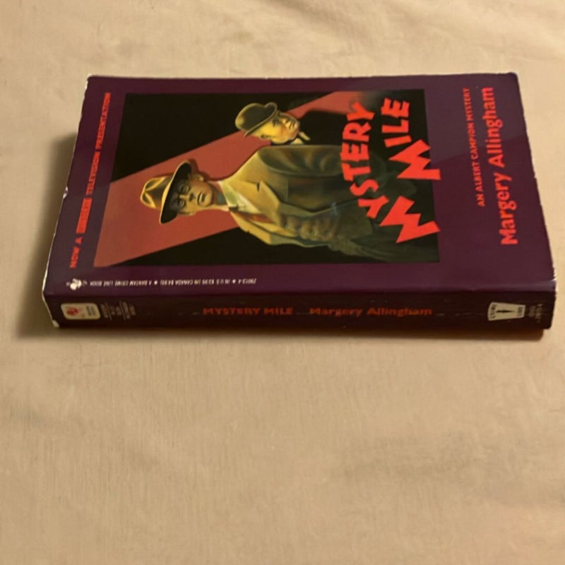 Mystery Mile
