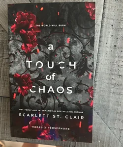 A Touch of Chaos- Signed 