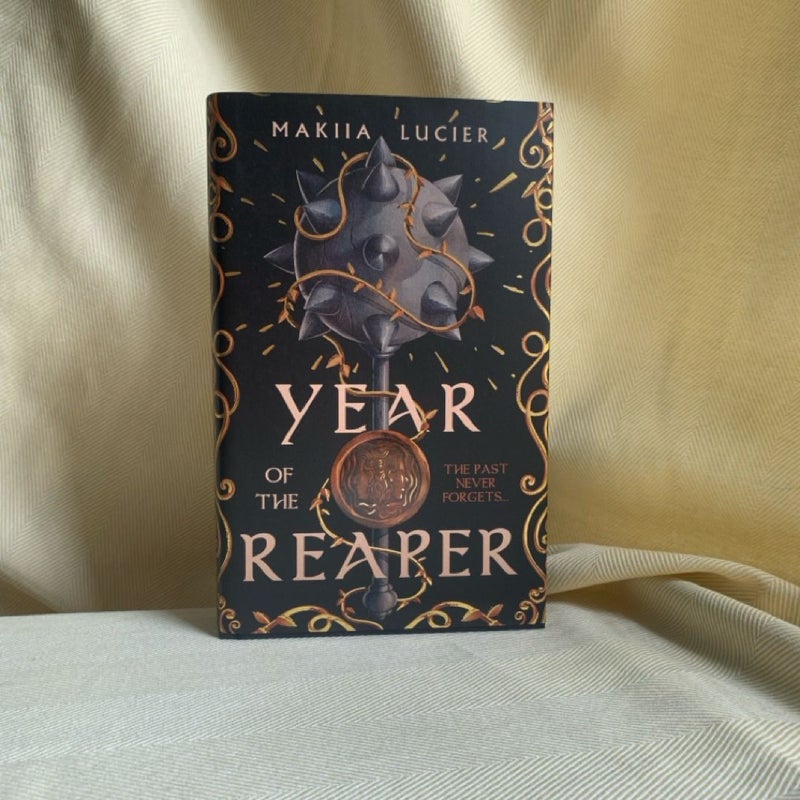 Year of The Reaper