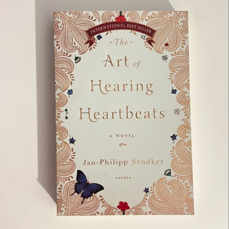 The Art of Hearing Heartbeats