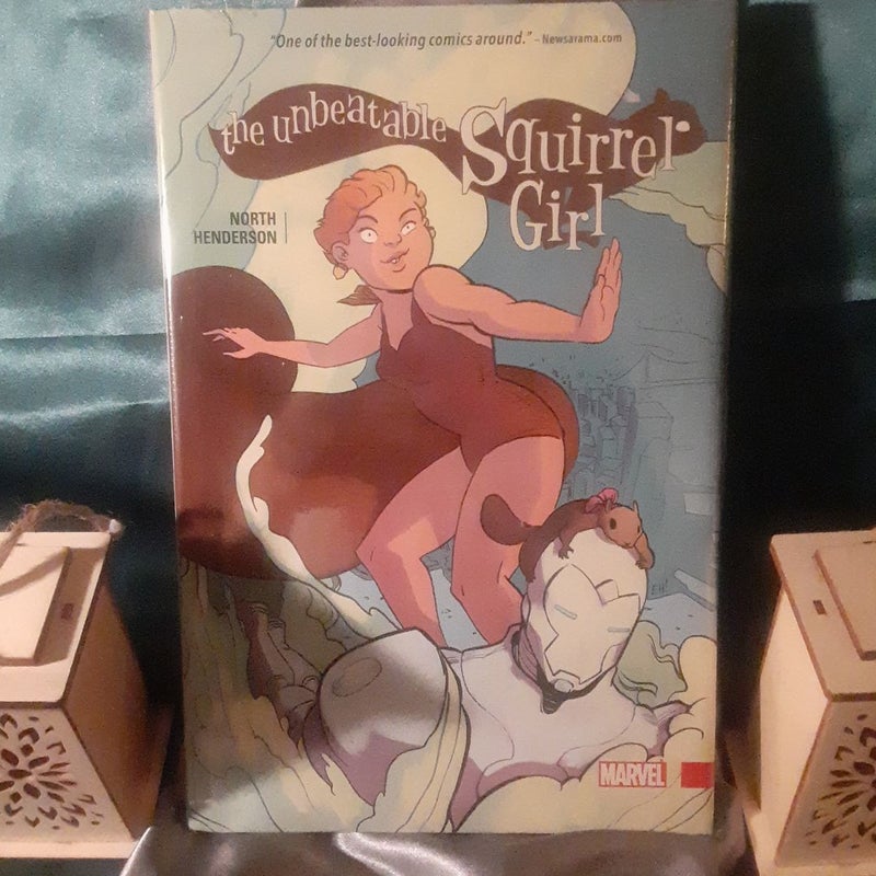 The Unbeatable Squirrel Girl Vol. 1