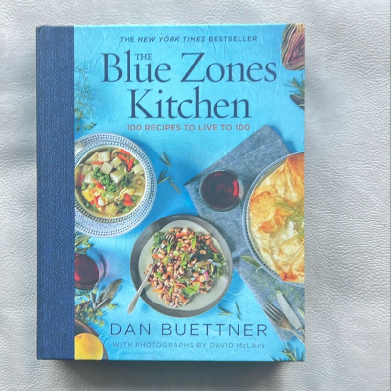 The Blue Zones Kitchen