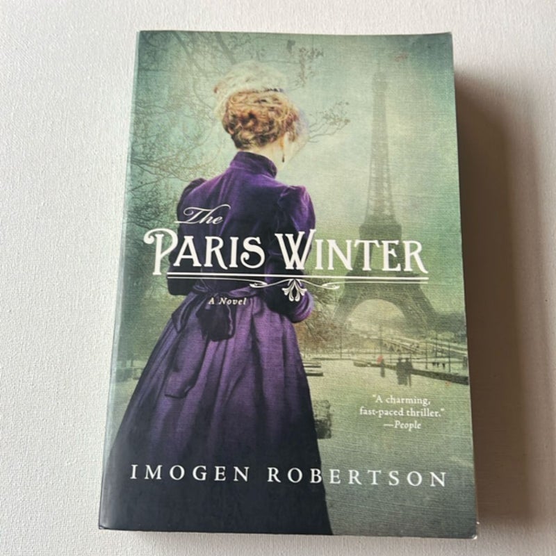 The Paris Winter