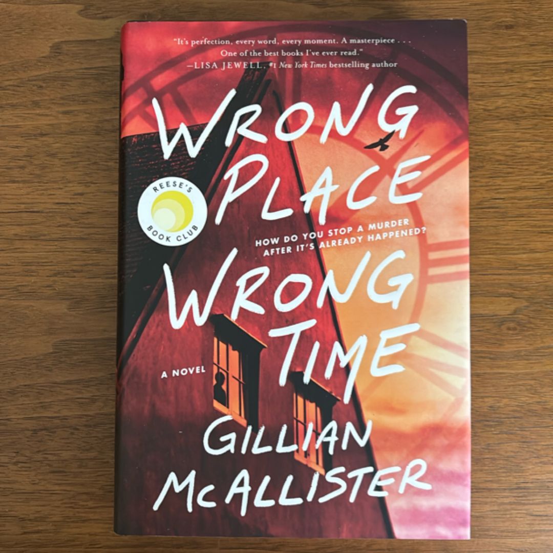 Wrong Place Wrong Time