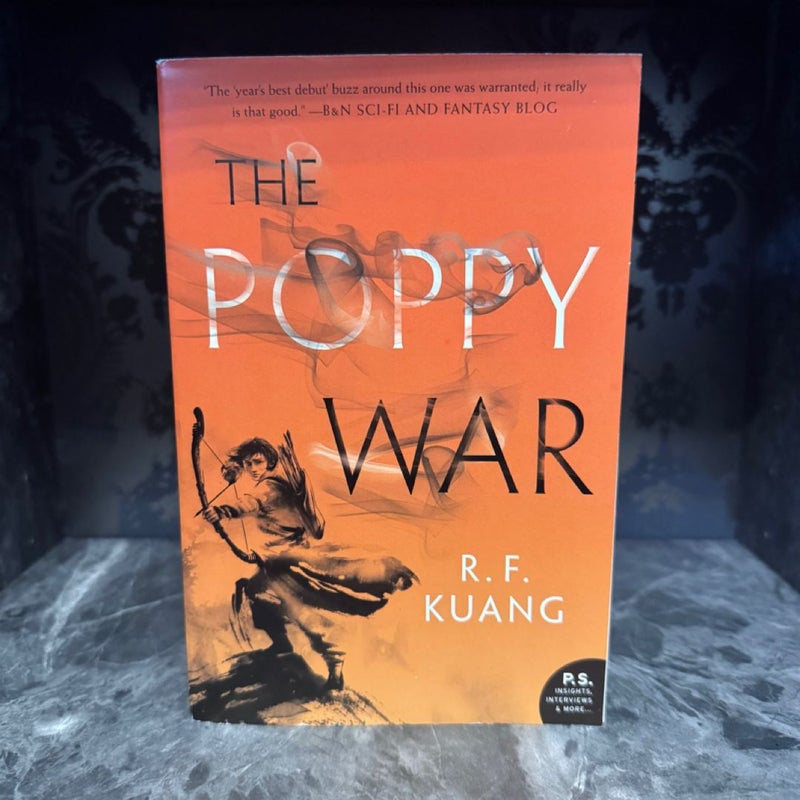 The Poppy War