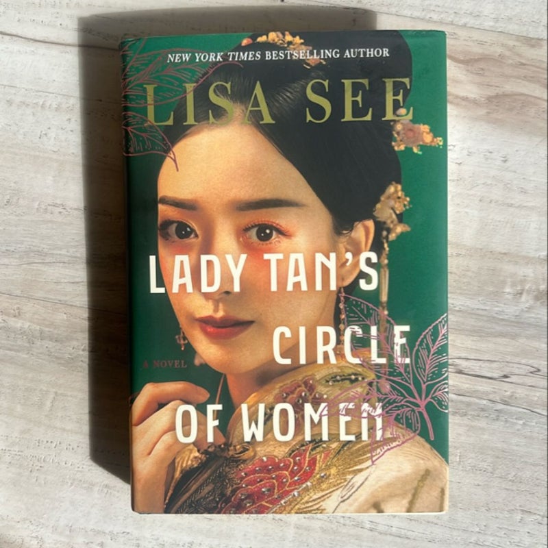 Lady Tan's Circle of Women