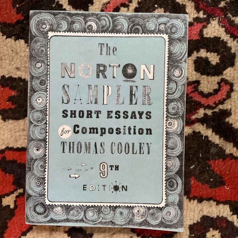 The Norton Sampler