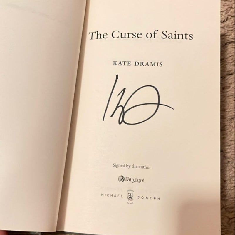 The Curse of Saints