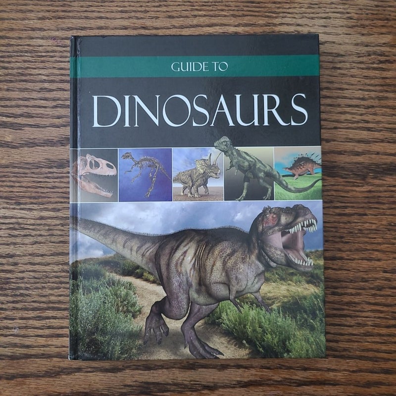 Guide to Dinosaurs