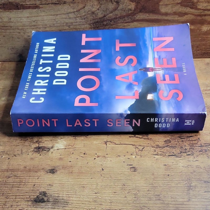 Point Last Seen