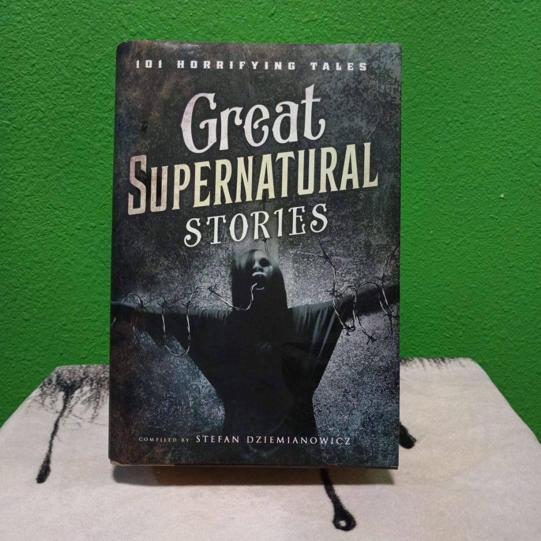 Great Supernatural Stories