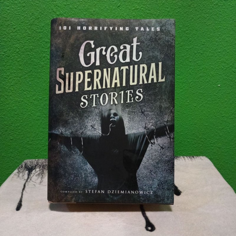 Great Supernatural Stories