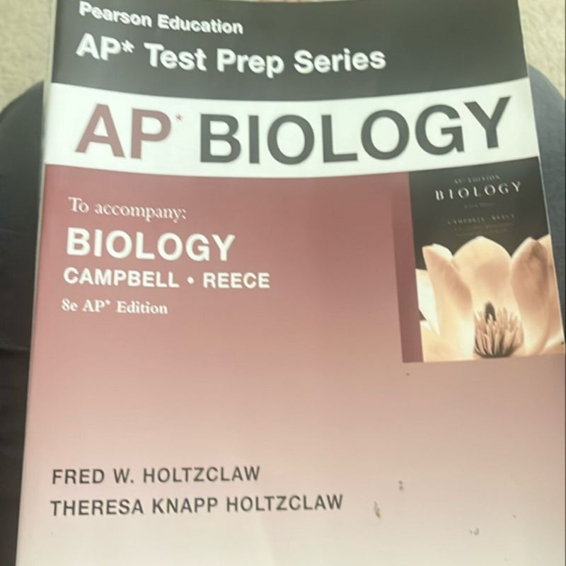 Preparing for the Biology AP Exam, Biology (School Edition)