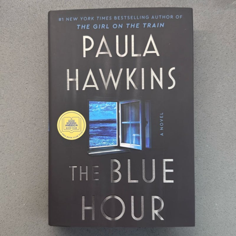 The Blue Hour