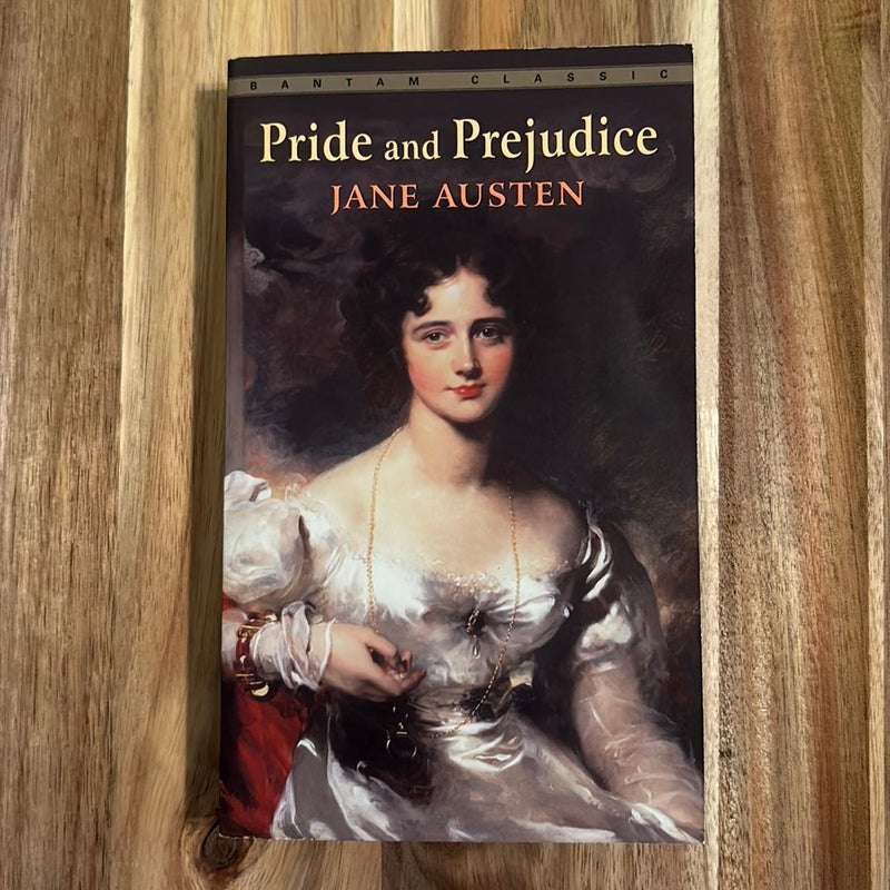 Pride and Prejudice