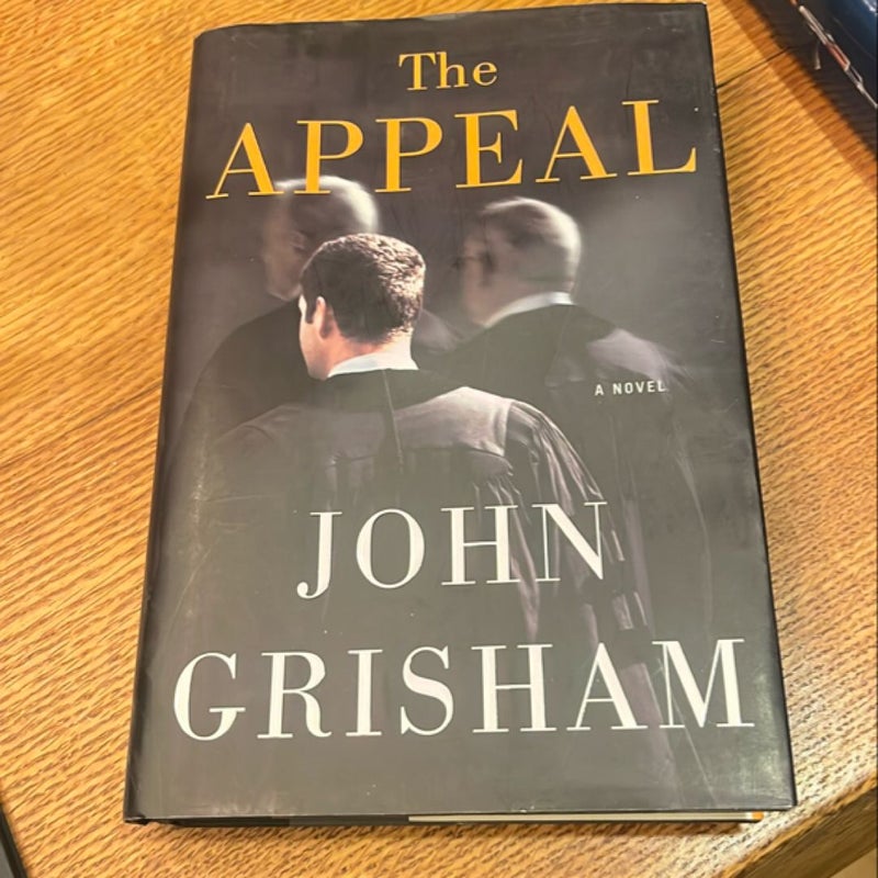 The Appeal (First Edition )