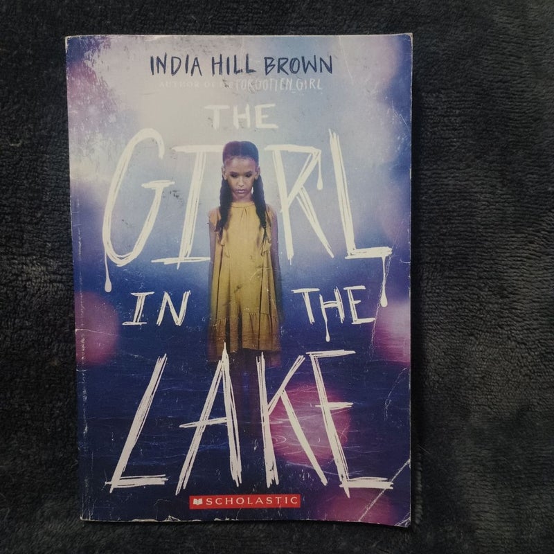 The Girl in the Lake