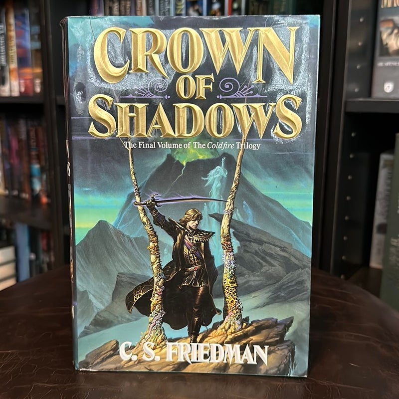 Crown of Shadows