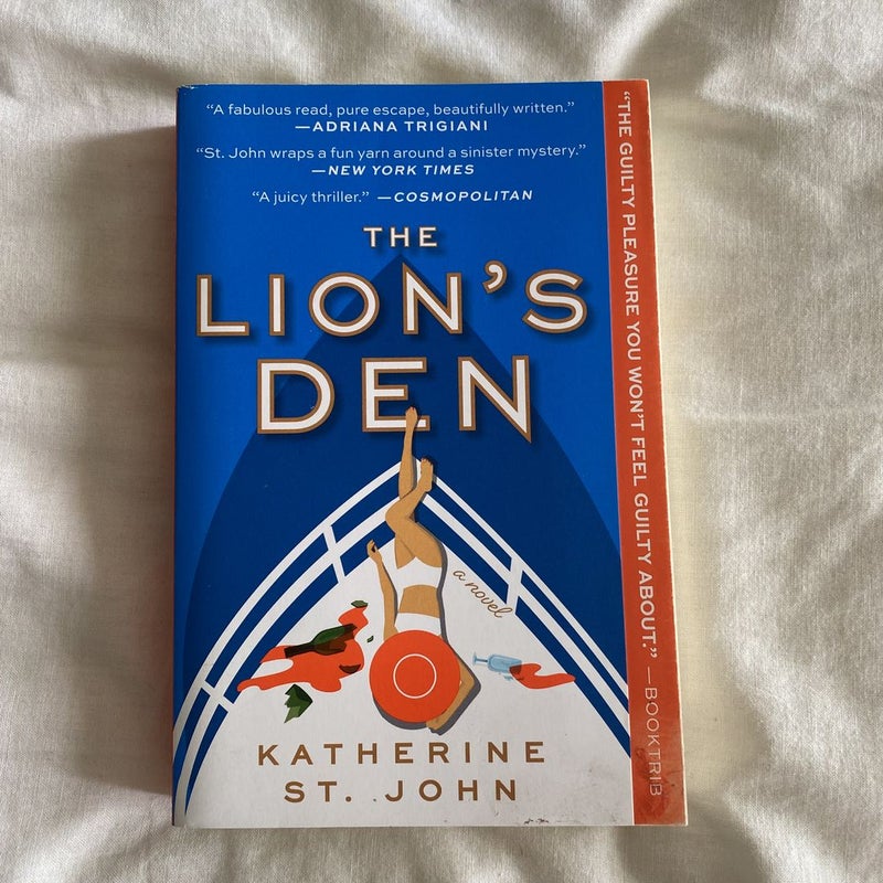 The Lion's Den