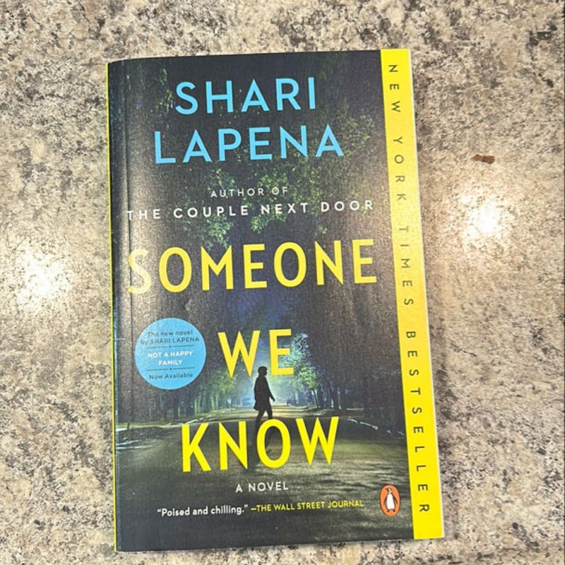 Someone We Know