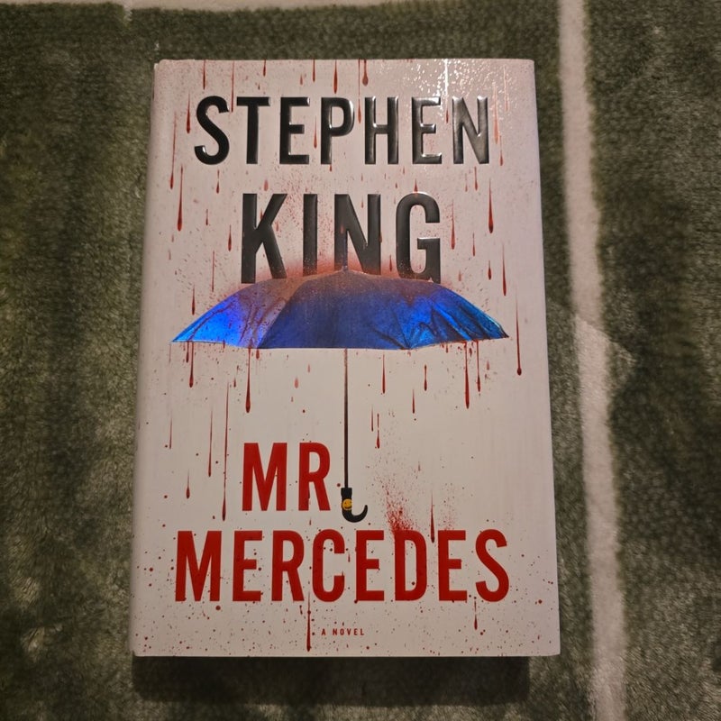 Mr. Mercedes