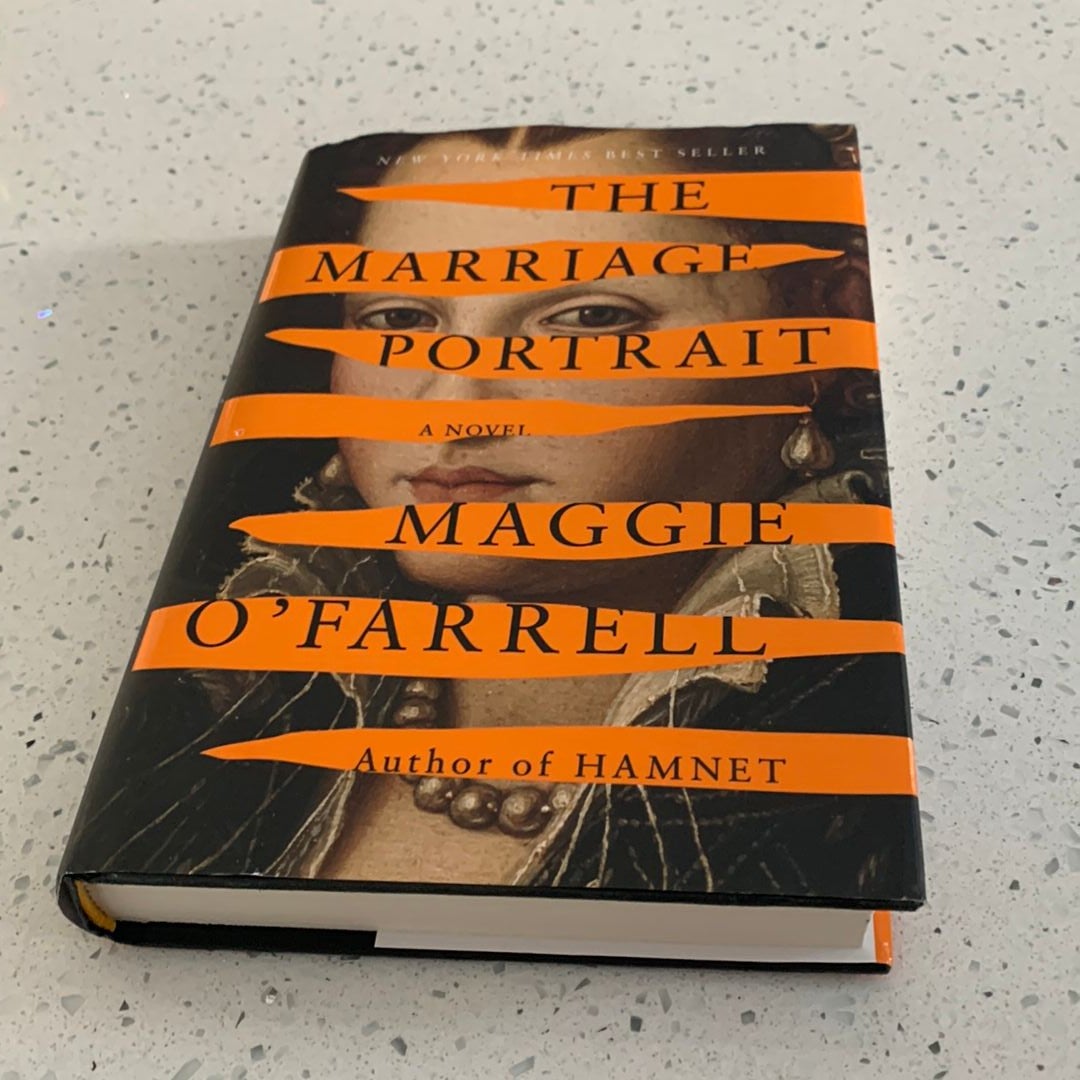 The Marriage Portrait By Maggie Ofarrell Hardcover Pangobooks 