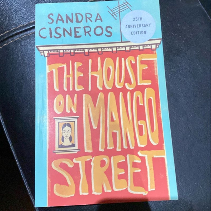 The House on Mango Street