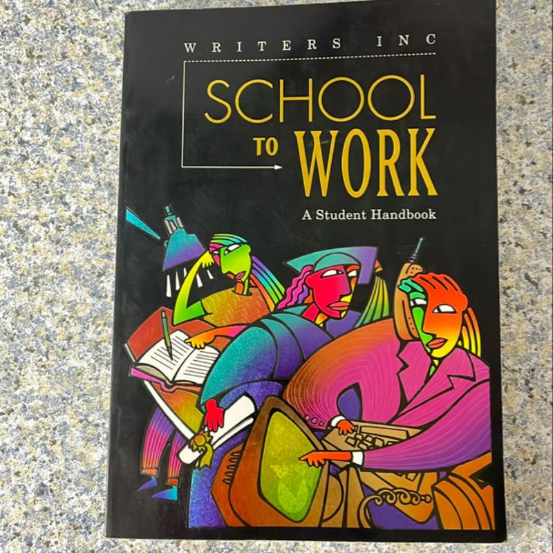 School to Work