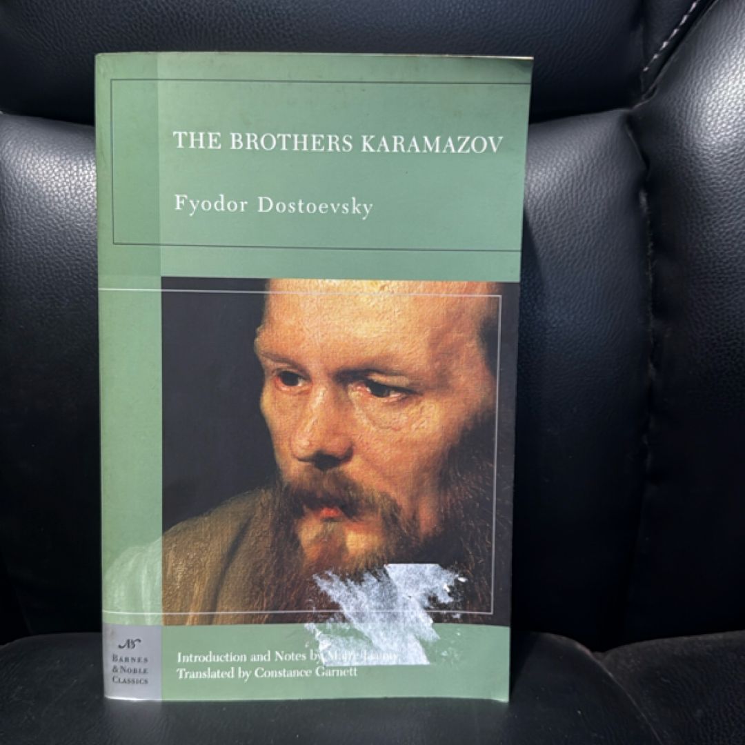 The Brothers Karamazov