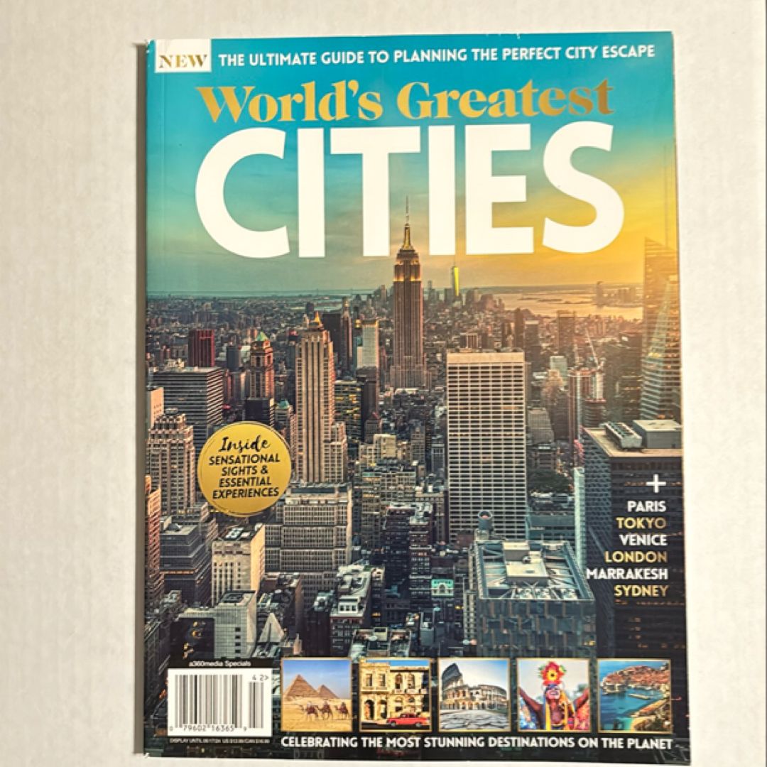 World's Greatest Cities