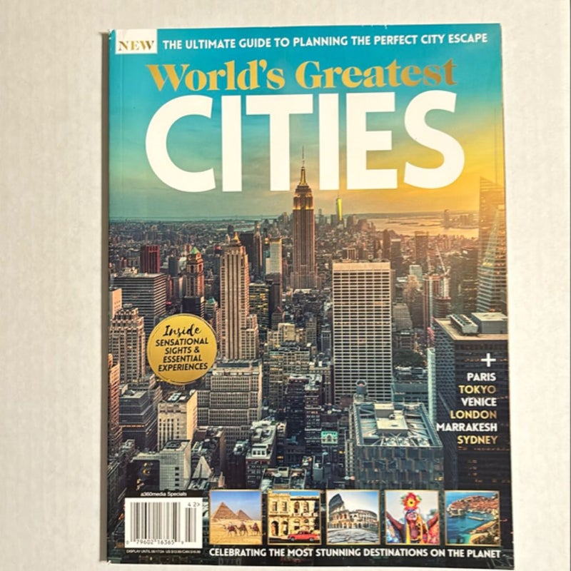 World’s Greatest Cities