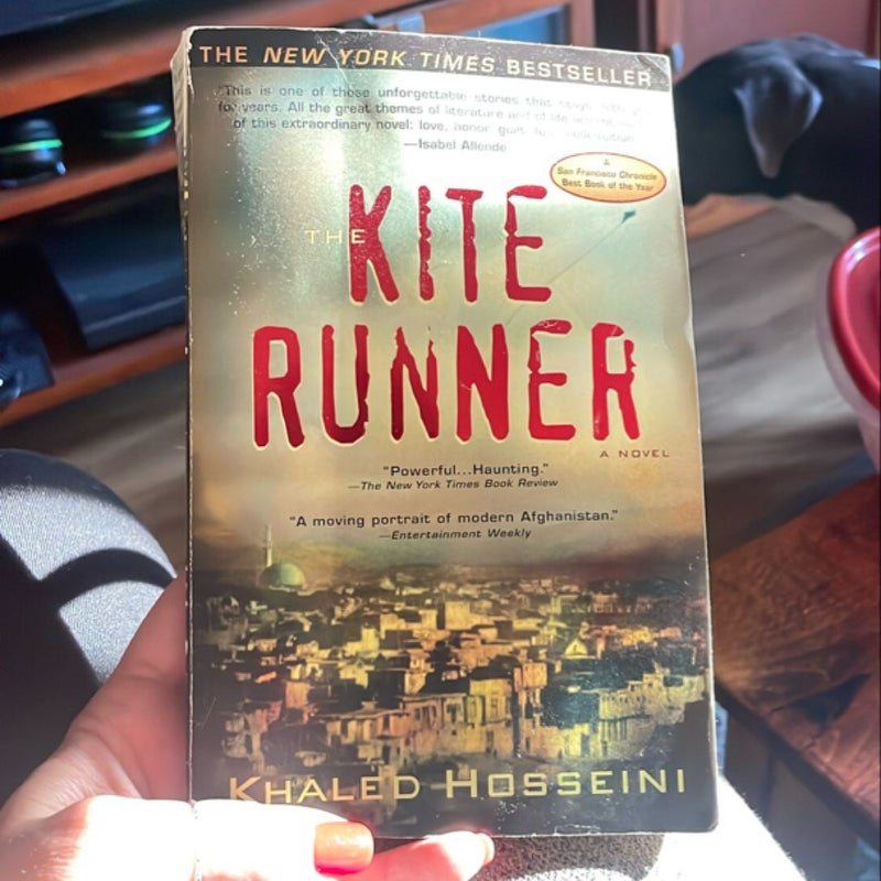 The Kite Runner