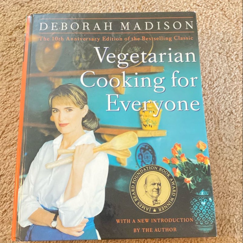 Vegetarian Cooking for Everyone