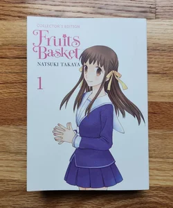 Fruits Basket Collector's Edition, Vol. 1