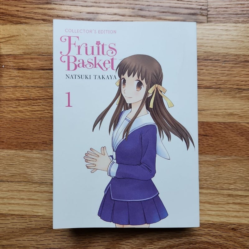 Fruits Basket Collector's Edition, Vol. 1