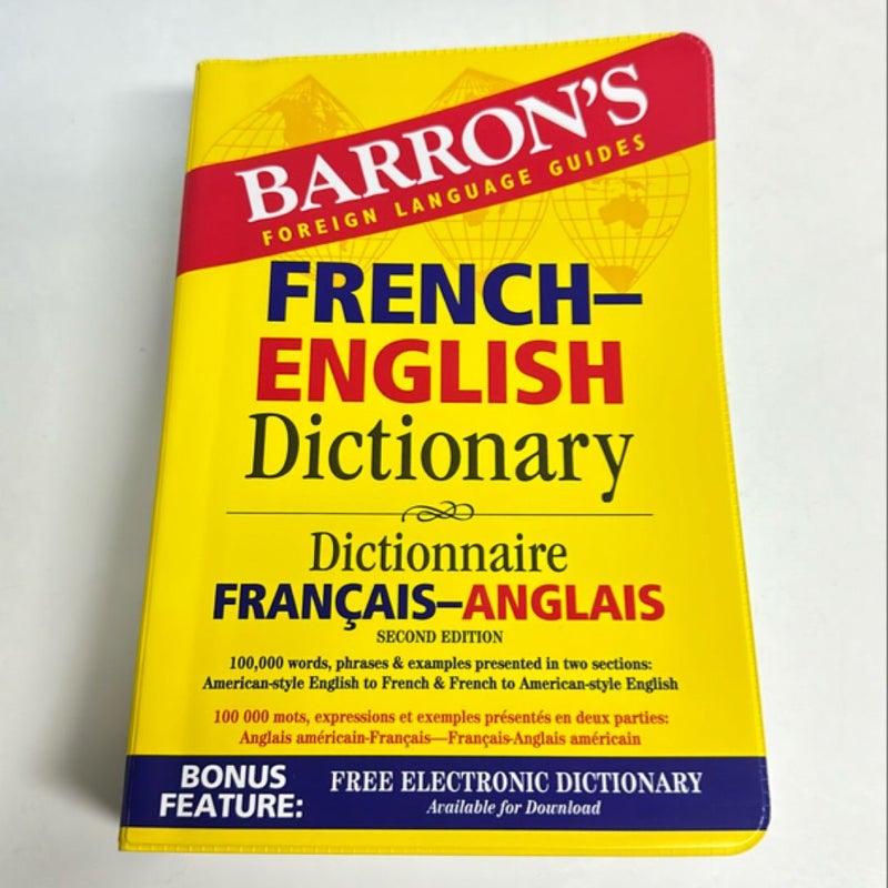 French-English Dictionary