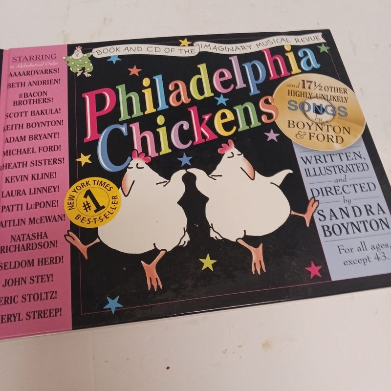 Philadelphia Chickens