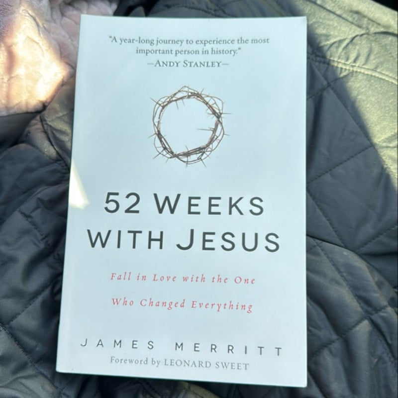 52 Weeks with Jesus