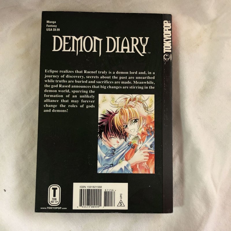 Demon Diary