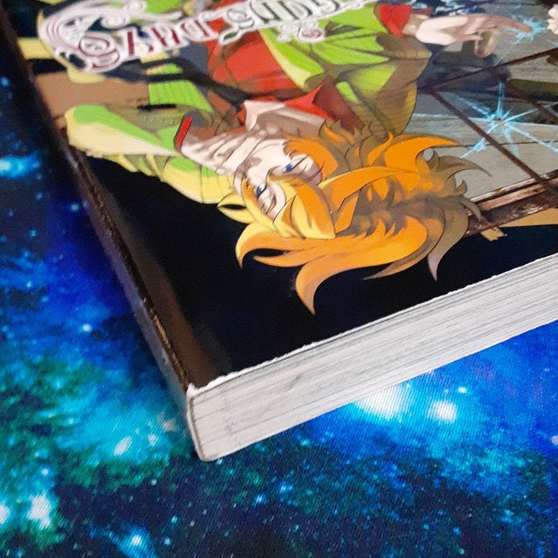 Rose Guns Days Season 1, Vol. 1